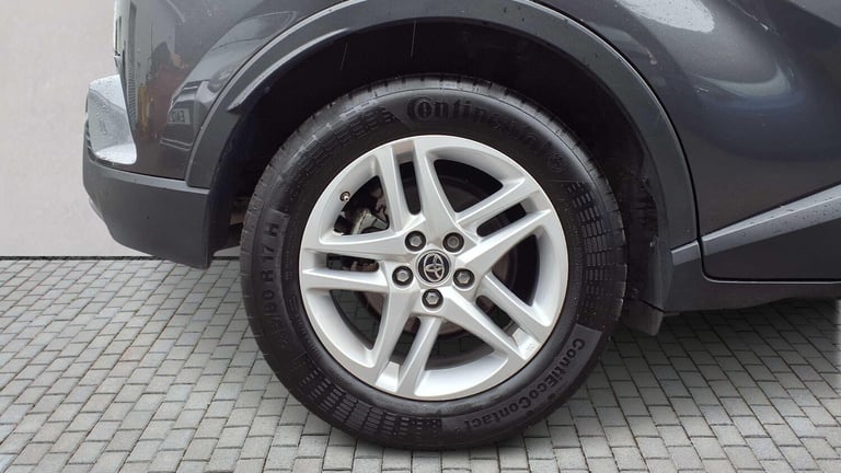  Toyota C-HR 1.8 Hybrid Icon 5dr CVT Hatchback Hybrid Ele Automatic
