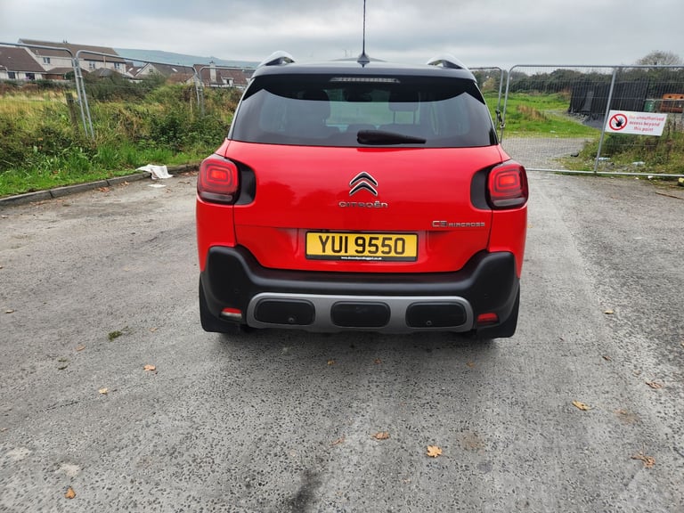 2019 Citroen C3 AIRCROSS