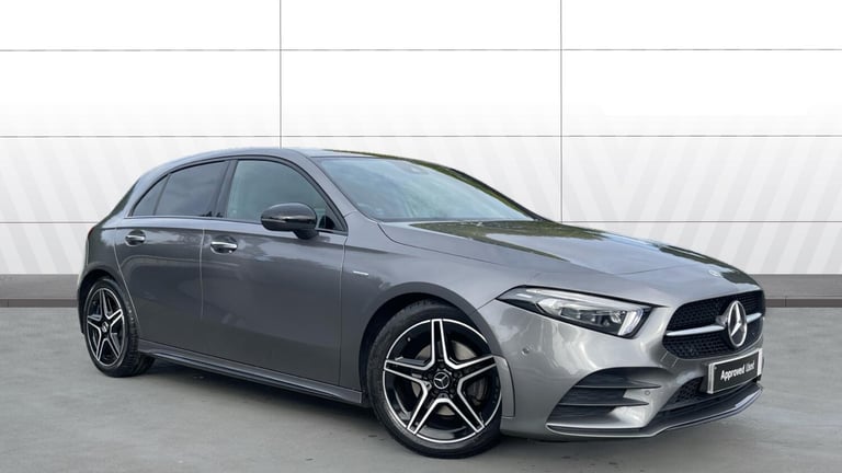2021 Mercedes-Benz A-Class A180 AMG Line Premium Plus Edition 5dr Auto Petrol Hatchback Hatchback...