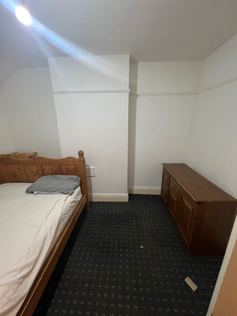 Rooms available in a two bed flat Sherwood 