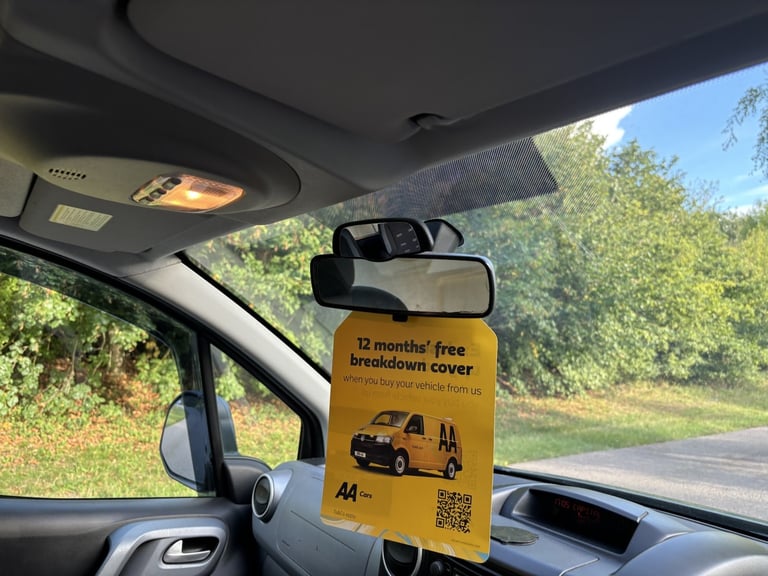 CITROEN BERLINGO 1.6 HDi XTR 2010