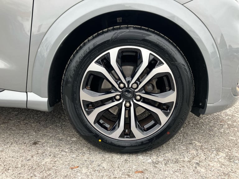 2023 Ford Puma 1.0 EcoBoost Hybrid mHEV ST-Line 5dr DCT Hatchback PETROL Automatic