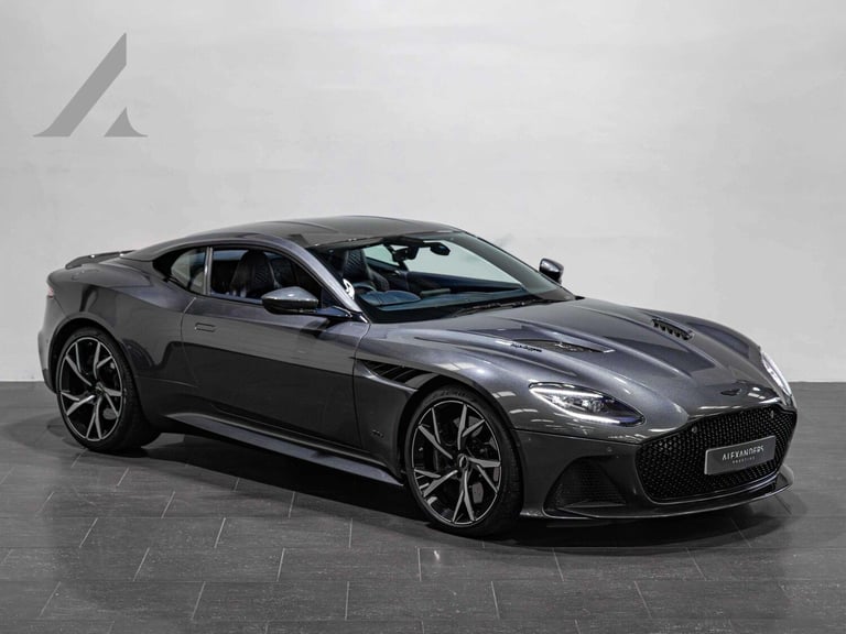 image for 2019 Aston Martin DBS 5.2 V12 BiTurbo Superleggera Auto Euro 6 (s/s) 2dr COUPE Petrol Automatic