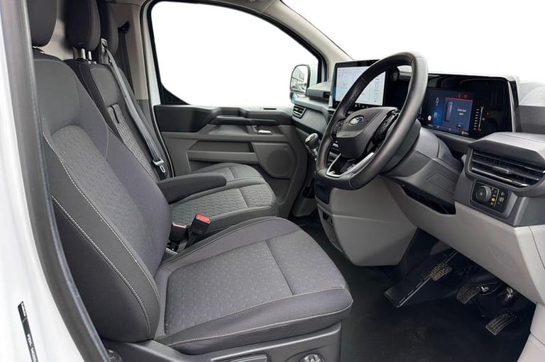 2024 Ford Transit Custom 280 Limited L1 SWB FWD 2.0 EcoBlue 136ps Low Roof, CAMERA, CRUISE CONTRO...