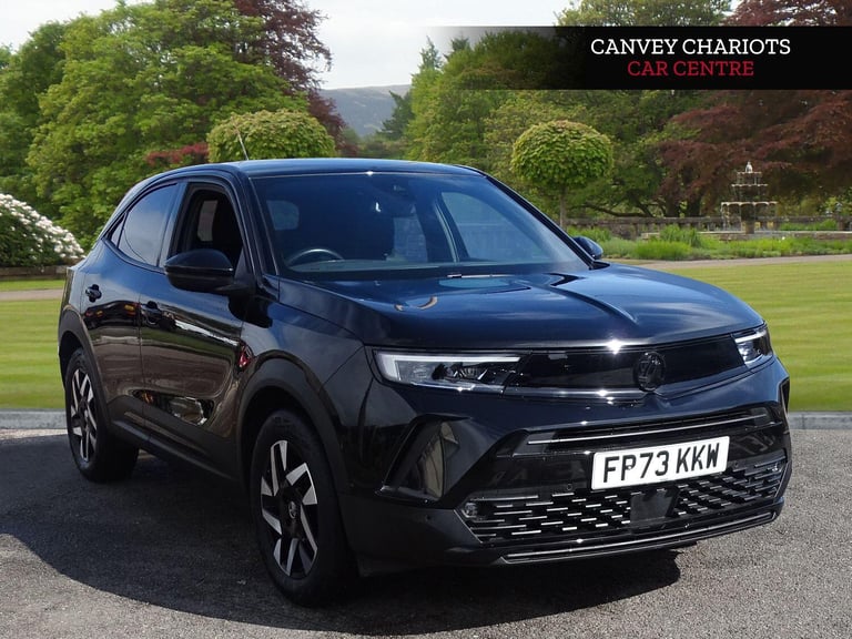 image for 2023 Vauxhall Mokka 1.2 Turbo Ultimate Euro 6 (s/s) 5dr HATCHBACK Petrol Manual