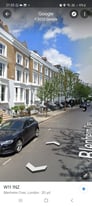 Home swap 2 bed Gff in notting hill gate 