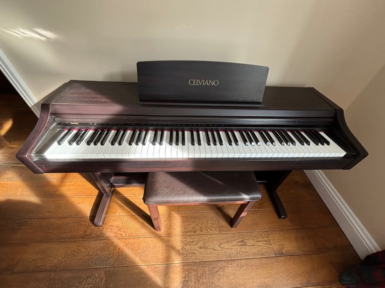 Celviano electric piano