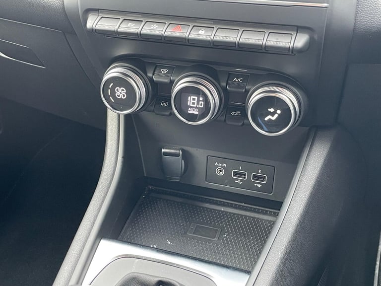 2023 Renault Captur 1.6 E-TECH techno Auto Euro 6 (s/s) 5dr HATCHBACK Petrol/Electric Hybrid Auto...