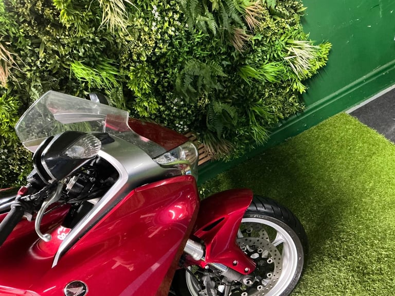 Honda VFR1200 vfr1200 free delivery 