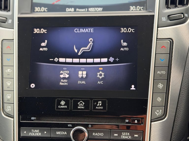 2015 Infiniti Q50 2.2d Sport Euro 5 (s/s) 4dr SALOON Diesel Manual