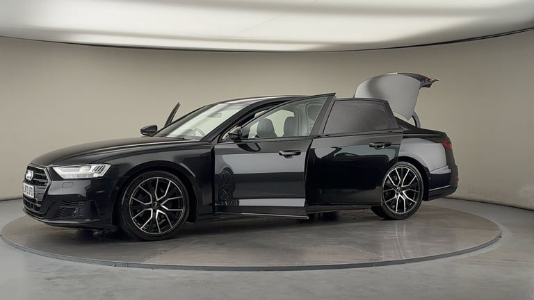 2020 Audi A8 3.0 TDI V6 50 Black Edition Saloon 4dr Diesel Tiptronic quattro Euro 6 (s/s Saloon D...