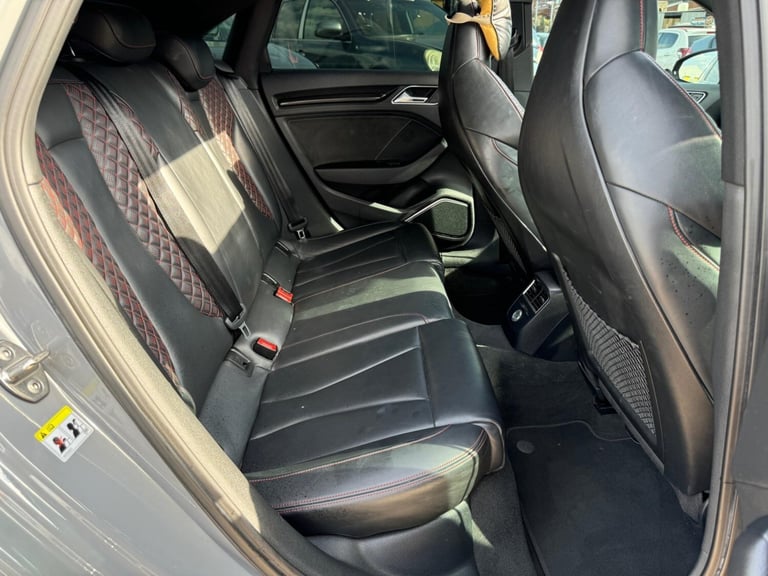 2020 Audi RS3 2.5 Tfsi Audi Sport Edition Saloon Saloon Petrol Automatic