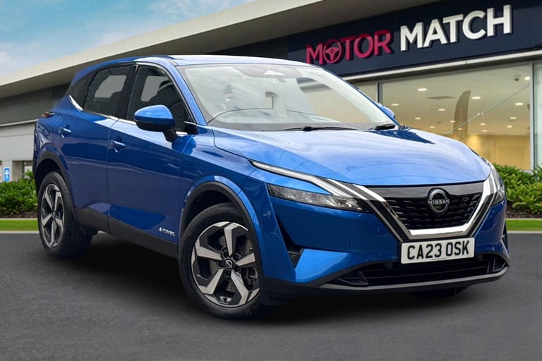 2023 Nissan Qashqai 1.5 h e-POWER Acenta Premium Auto Euro 6 (s/s) 5dr SUV PETROL/ELECTRIC Automatic