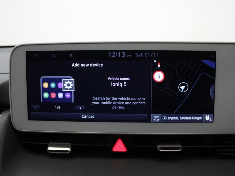 2021 Hyundai IONIQ 5 160kW Ultimate 73 kWh 5dr Auto Estate ELECTRIC Automatic