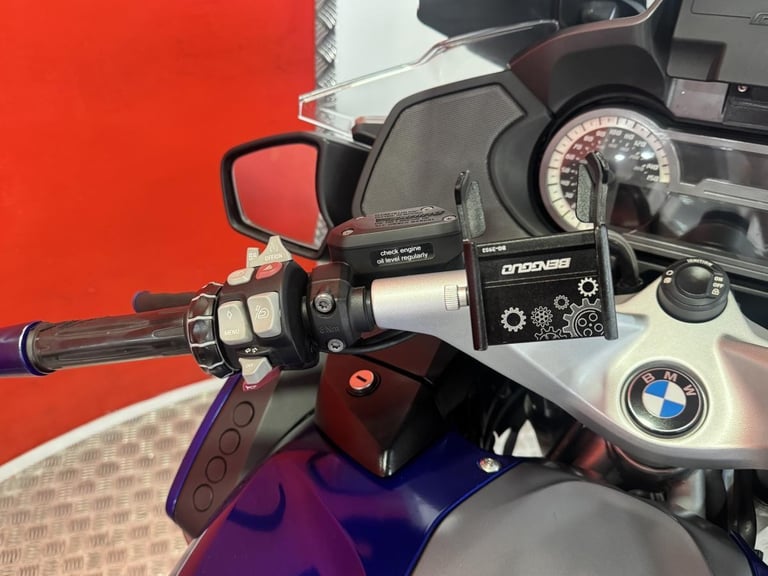2015 BMW R1200RT LE