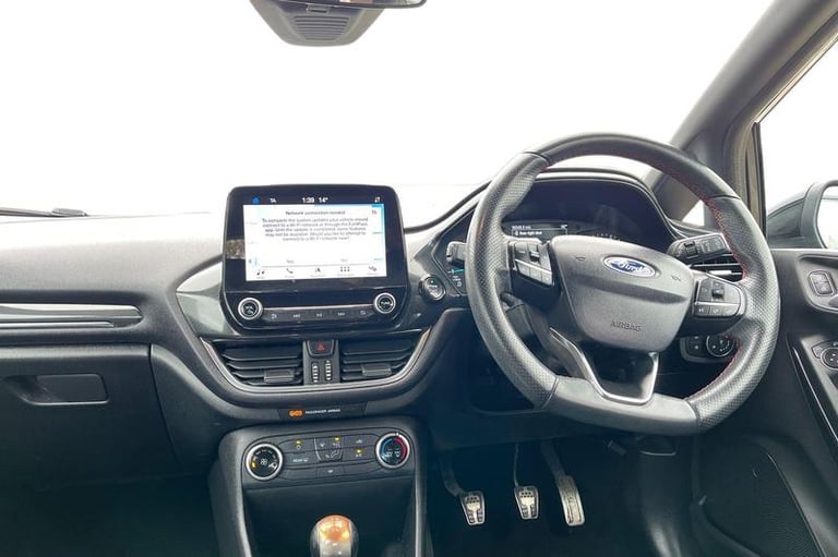 2019 Ford Fiesta 1.0 EcoBoost ST-Line 5dr HATCHBACK PETROL Manual