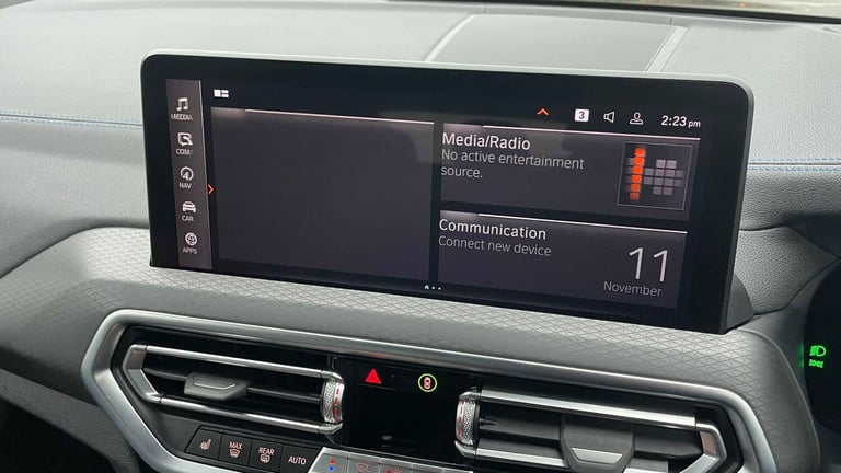  BMW X3 xDrive20d MHT M Sport 5dr Step Auto SUV Diesel Automatic