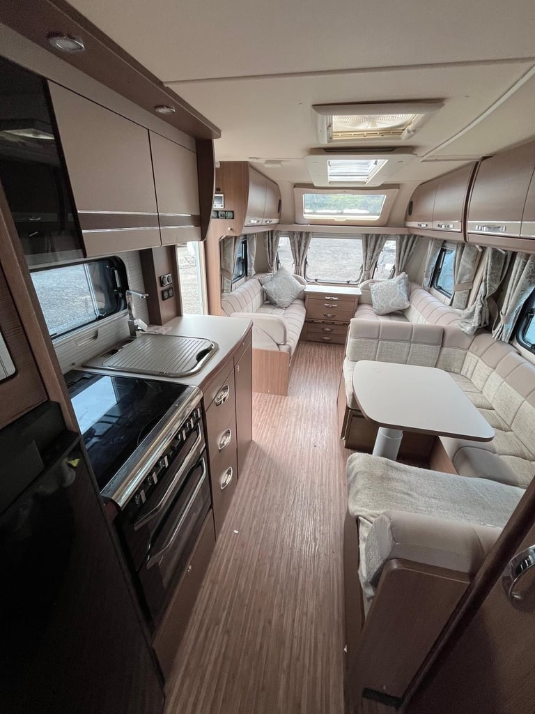 Buccaneer Galera 6 berth 2017