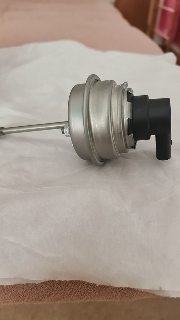 VW GTD 2000 Turbo Actuator 