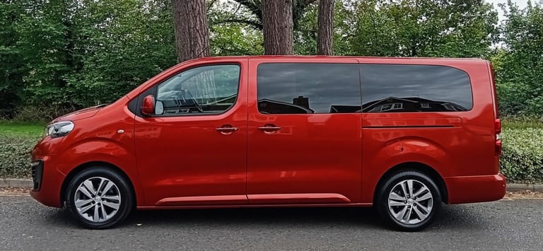 2020 Peugeot Traveller 2.0 BlueHDi 150 Allure Long [8 Seat] 5dr MPV DIESEL Manual