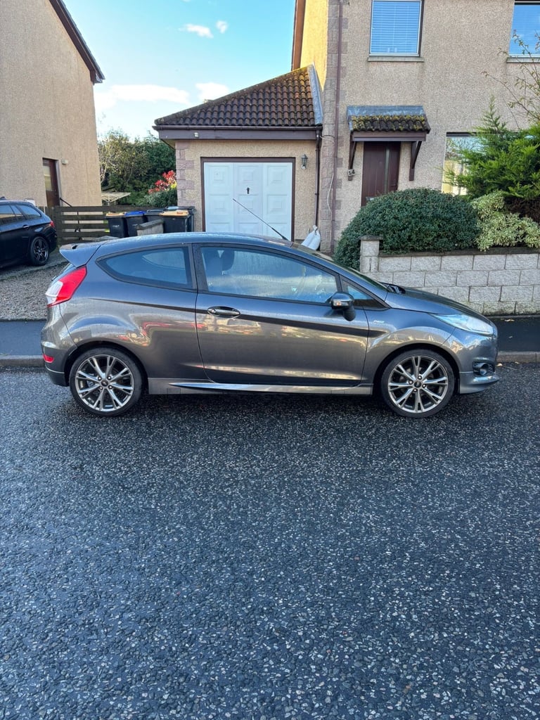 image for Ford, FIESTA ST-Line 1.0 Eco Boost 2017