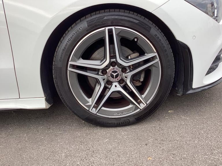 2020 Mercedes-Benz CLA 1.3 CLA180 AMG Line (Premium Plus 2) Coupe 4dr Petrol 7G-DCT Euro 6 (s/s) ...
