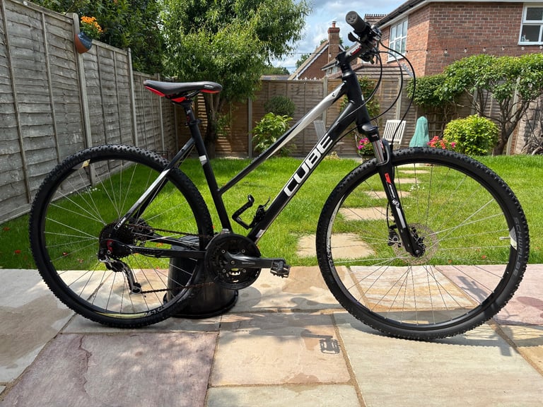 Cube Nature Ladies mountain bike 54 cm frame