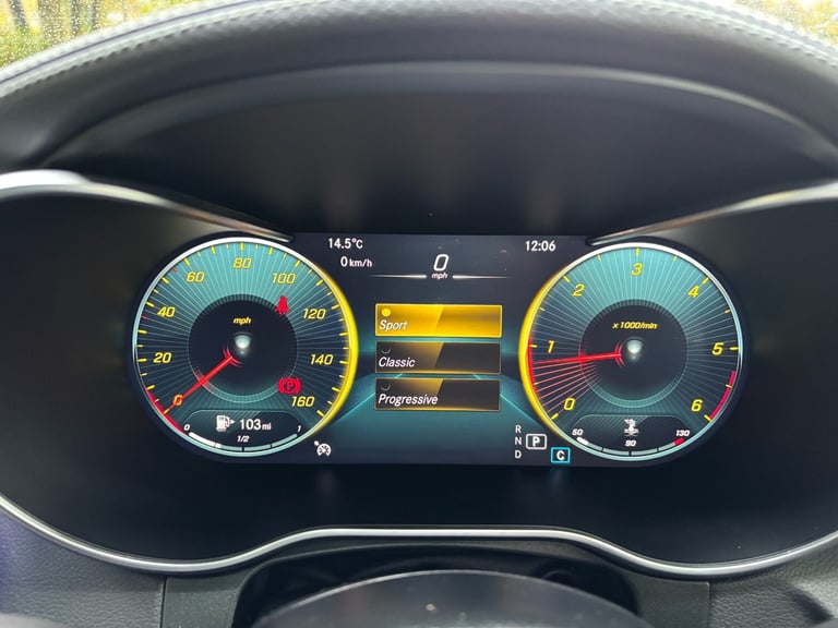 2022 Mercedes-Benz GLC GLC 300d 4Matic AMG Line Premium Pls 5dr 9G-Tronic ESTATE Diesel Automatic