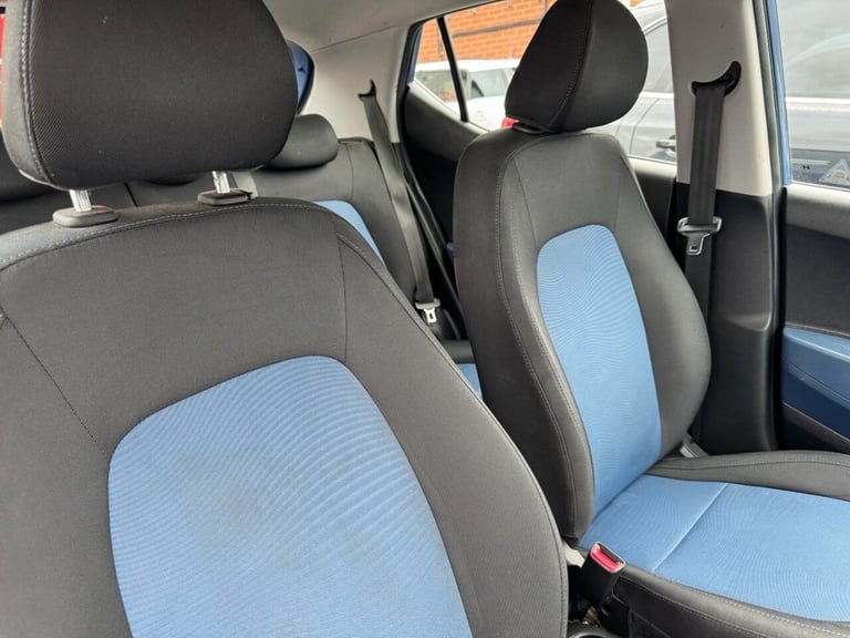 2015 Hyundai i10 1.0 SE Hatchback 5dr Petrol Manual Euro 5 (66 ps) Hatchback Petrol Manual