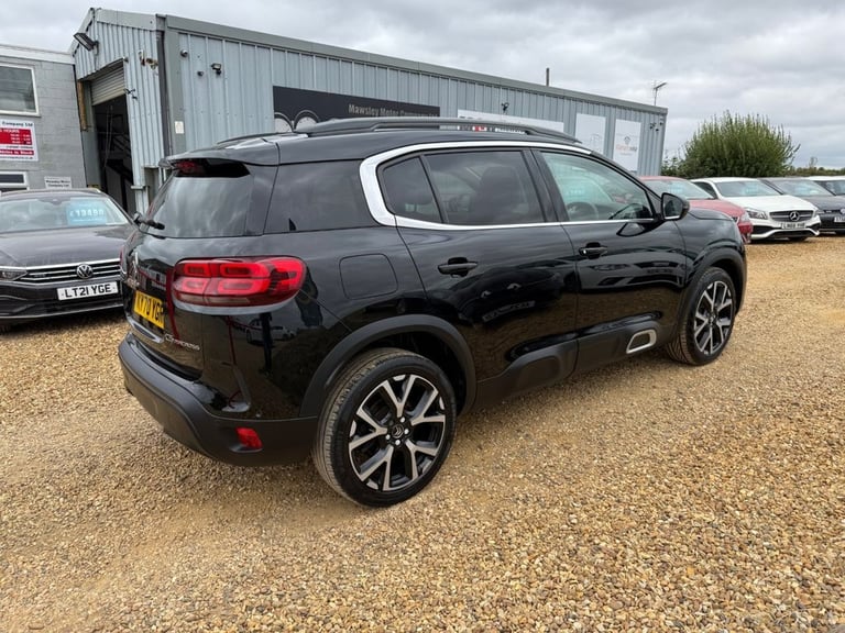 2020 Citroen C5 Aircross 1.5 BlueHDi 130 Flair Plus 5dr EAT8 HATCHBACK DIESEL Automatic