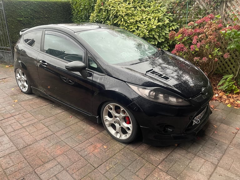 Ford, FIESTA, Hatchback, 2009, Manual, 1596 (cc), 3 doors