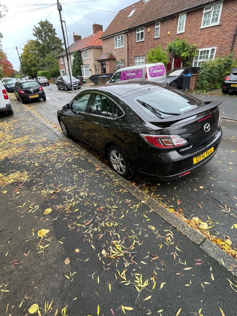 Mazda, 6, Hatchback, 2010, Manual, 1798 (cc), 5 doors
