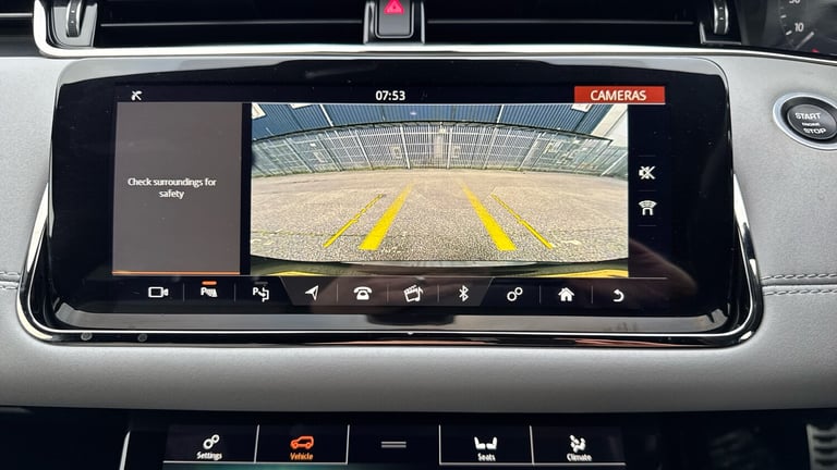 2020 Land Rover Range Rover Evoque 2.0 P200 R-Dynamic SE 5dr Auto Petrol Hatchback Hatchback Petr...