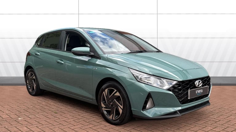 2022 Hyundai i20 1.0T GDi 48V MHD SE Connect 5dr Petrol Hatchback Hatchback Petrol Manual