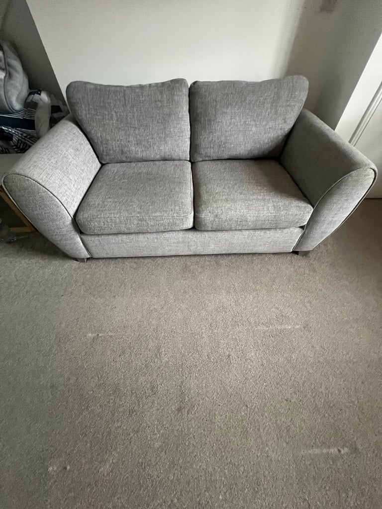 Urgent…Sofa bed very little used to quick sale