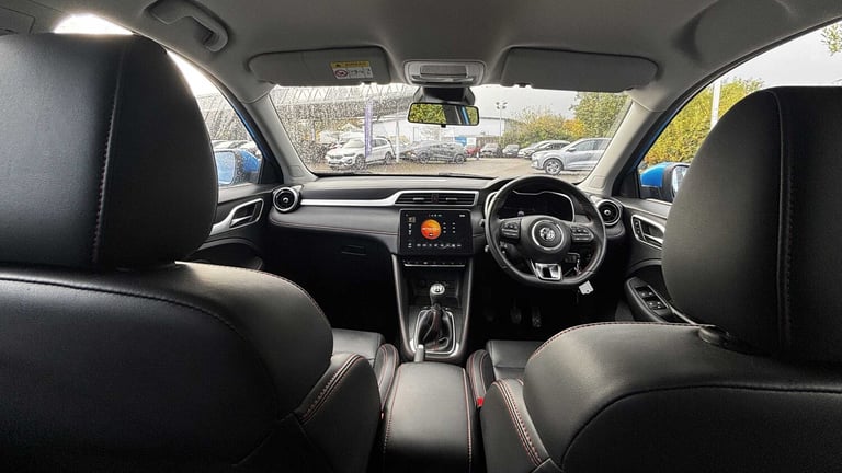 2022 MG MG ZS 1.5 VTi-TECH Exclusive 5dr Hatchback Petrol Manual