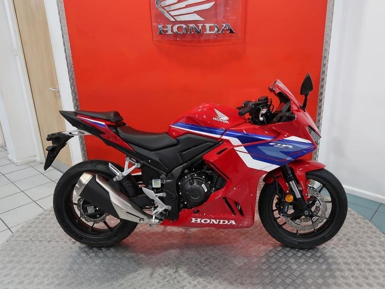 image for Brand new Honda CBR500R