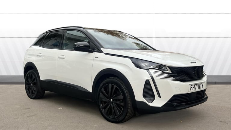image for 2022 Peugeot 3008 1.2 PureTech GT Premium 5dr EAT8 Petrol Estate Estate Petrol Automatic