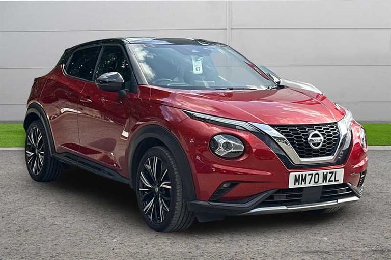 image for 2021 Nissan Juke 1.0 DIG-T 114 TEKNA+ 5DR Hatchback Petrol Manual