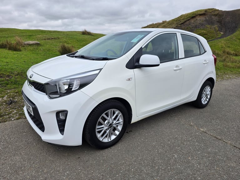 2021 Kia Picanto 1.0 2 5dr [4 seats] HATCHBACK Petrol Manual