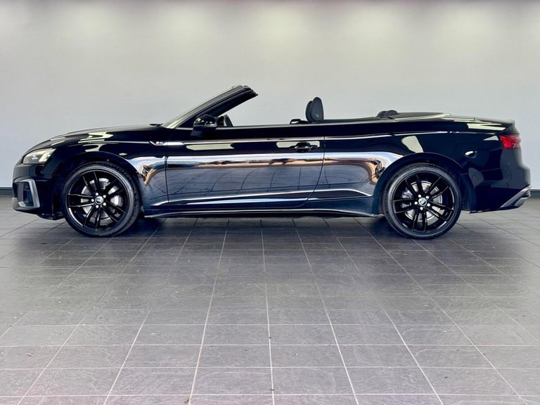 AUDI A5 2.0 TDI 40 S line S Tronic quattro Euro 6 (s/s) 2dr 2022