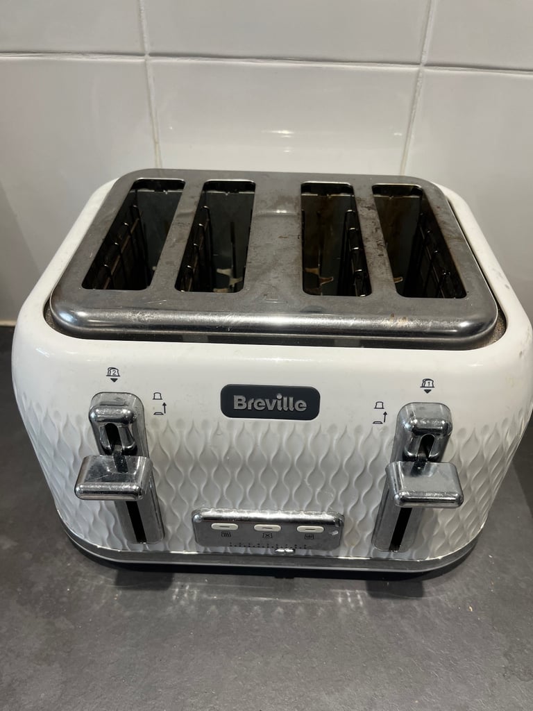 image for Beville 4 slice toaster
