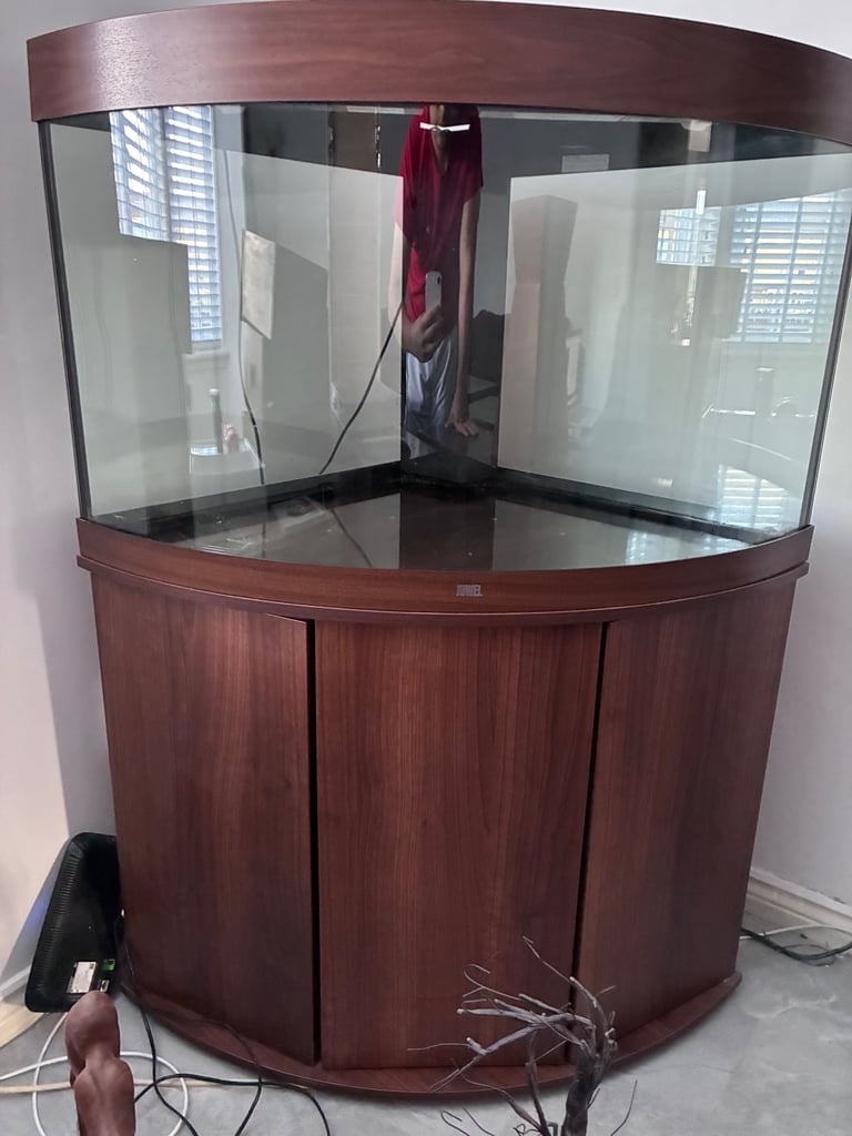 image for Jewel Trigon 190 Corner fishtank 