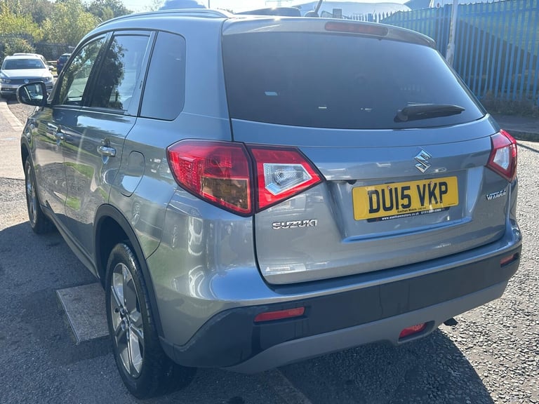 2015 Suzuki Vitara 1.6 SZ-T Euro 6 (s/s) 5dr HATCHBACK Petrol Manual