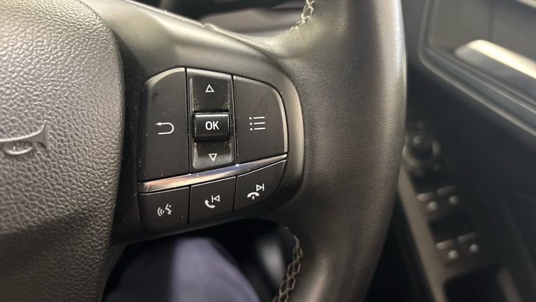 2022 Ford Focus 1.0 EcoBoost Hybrid mHEV 155 Active Vign 5dr Auto HATCHBACK PETROL Automatic