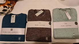 Marks and Spencer jumpers