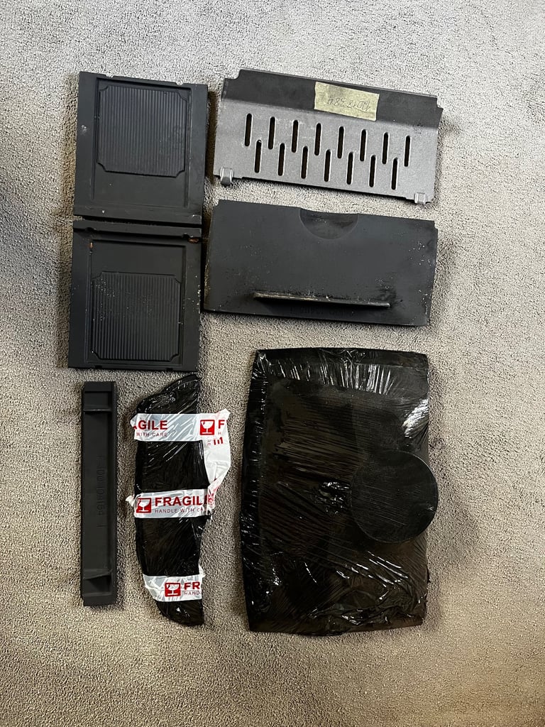 Jotul F100 - fully refurbished