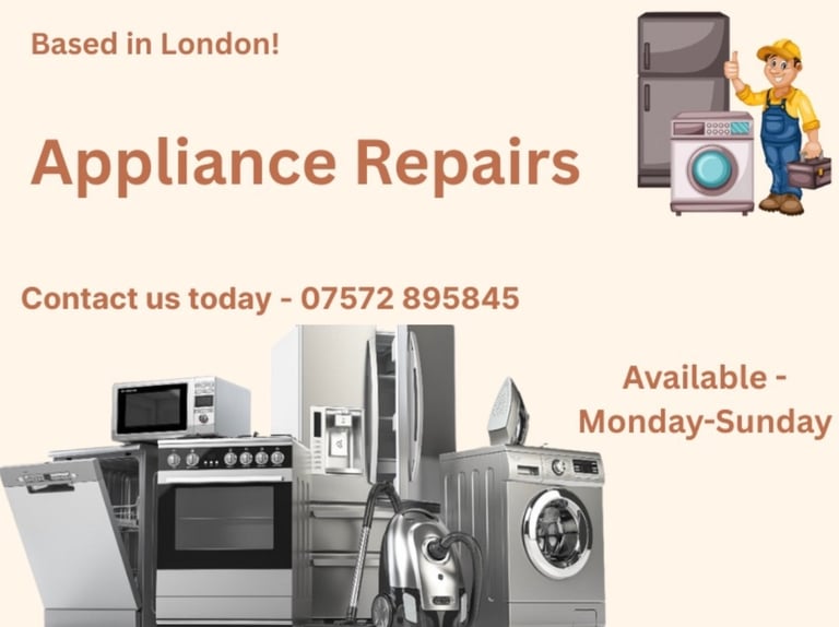 Appliance Repairs 