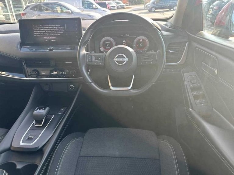 2023 Nissan Qashqai 1.3 DiG-T MH 158 N-Connecta 5dr Xtronic Automatic SUV Hybrid Automatic