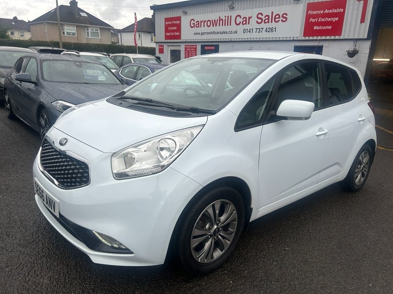 image for 2017 Kia Venga 1.6 3 5dr Auto [6] HATCHBACK Petrol Automatic